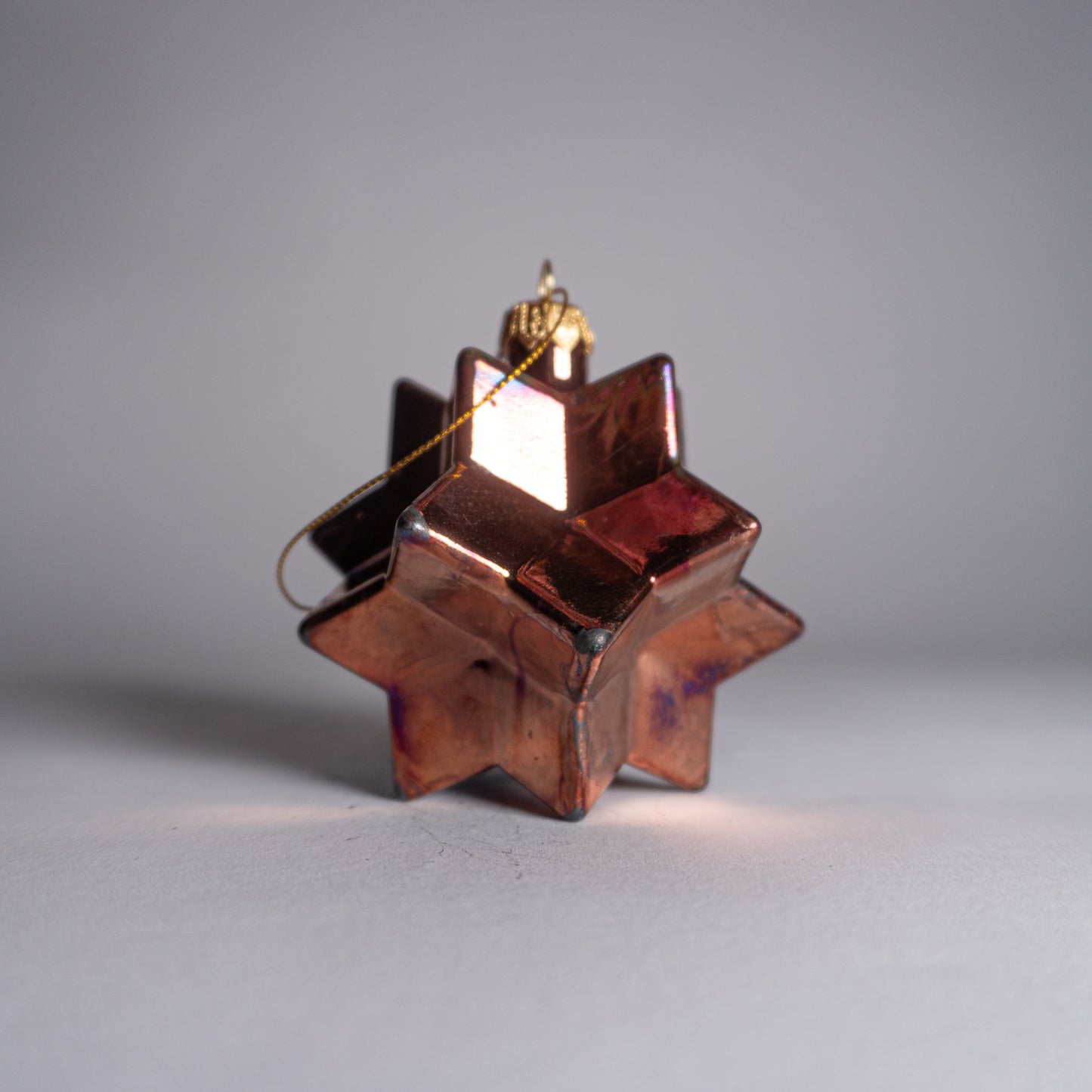 Copper Ornament