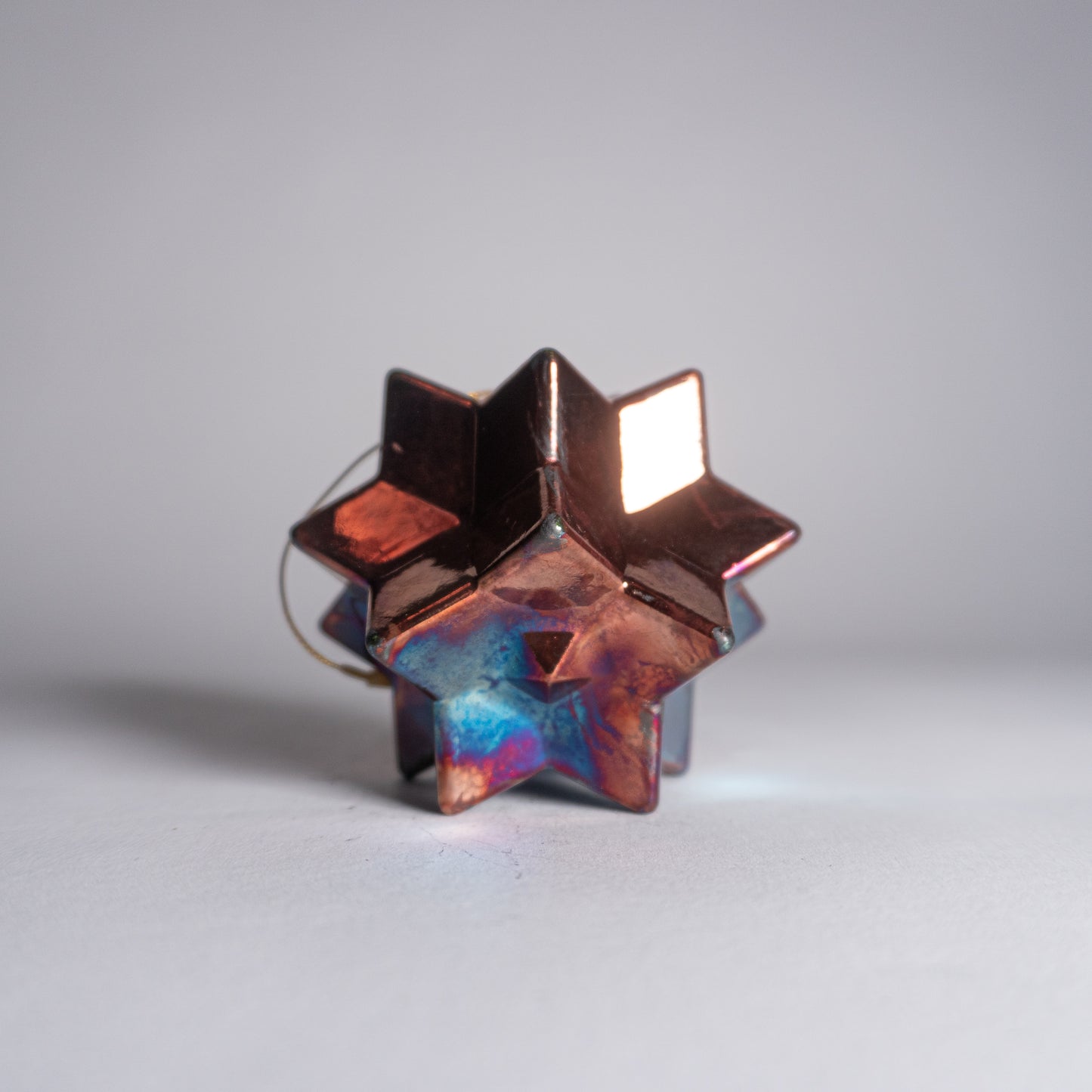 Copper Ornament
