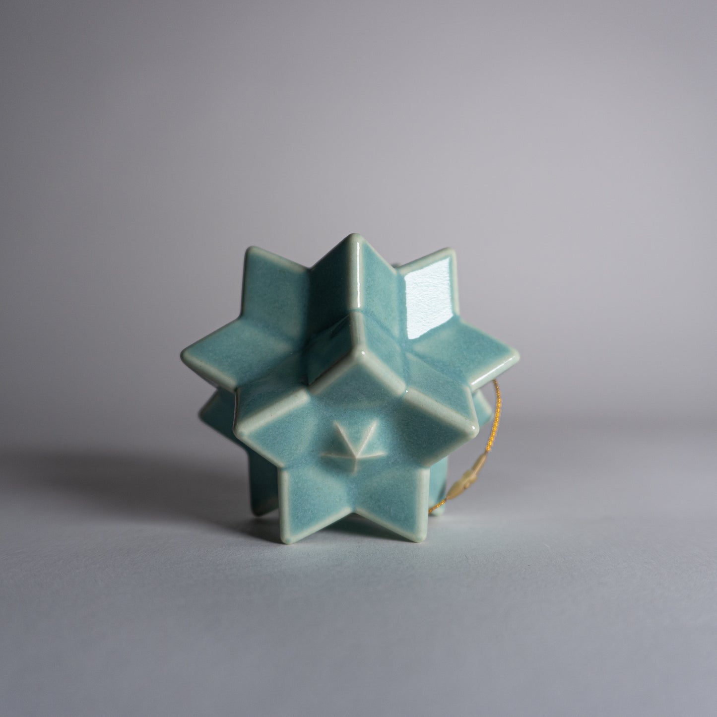 Turquoise Ornament
