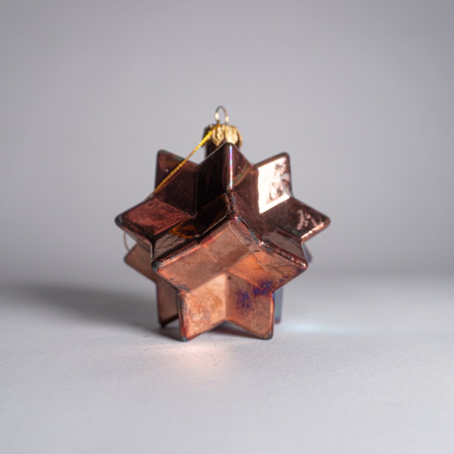 Copper Ornament