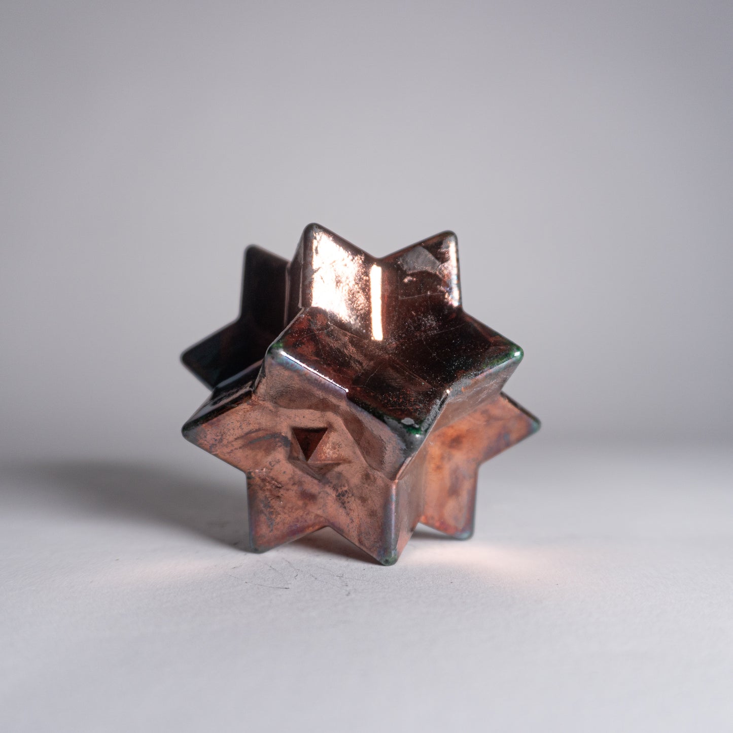 Copper Ornament