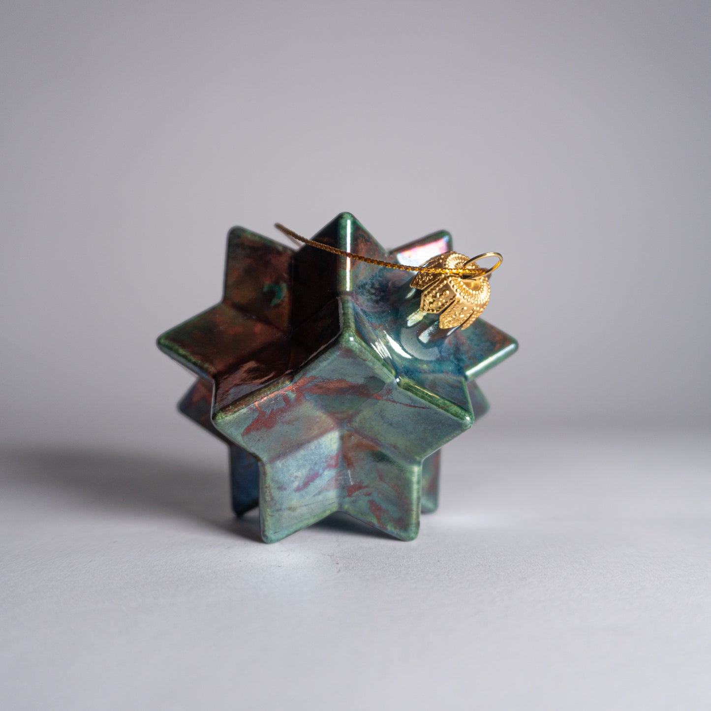 Emerald City Ornament