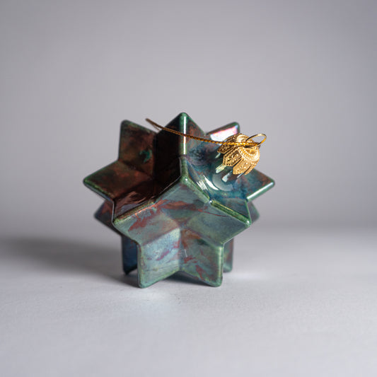 Emerald City Ornament