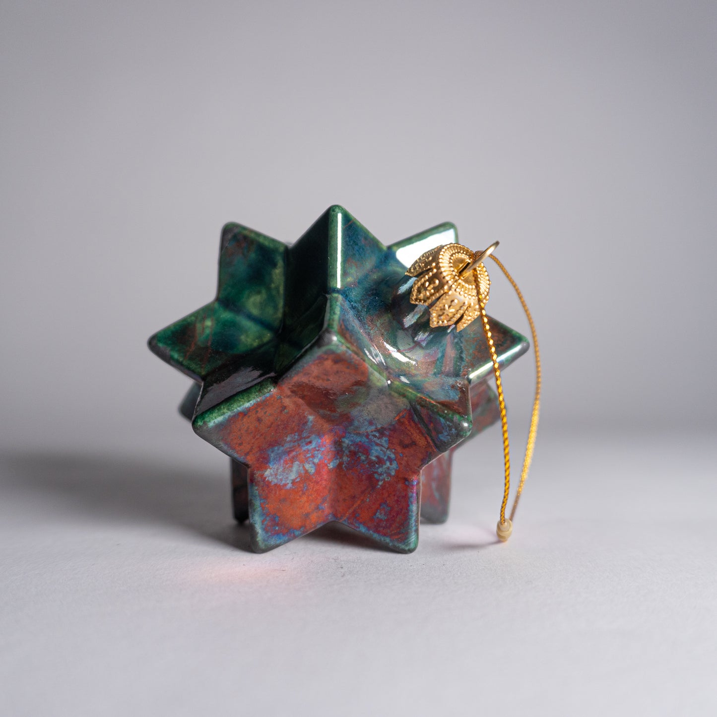 Emerald City Ornament