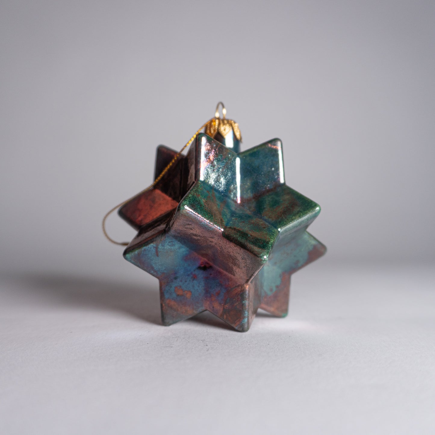 Emerald City Ornament