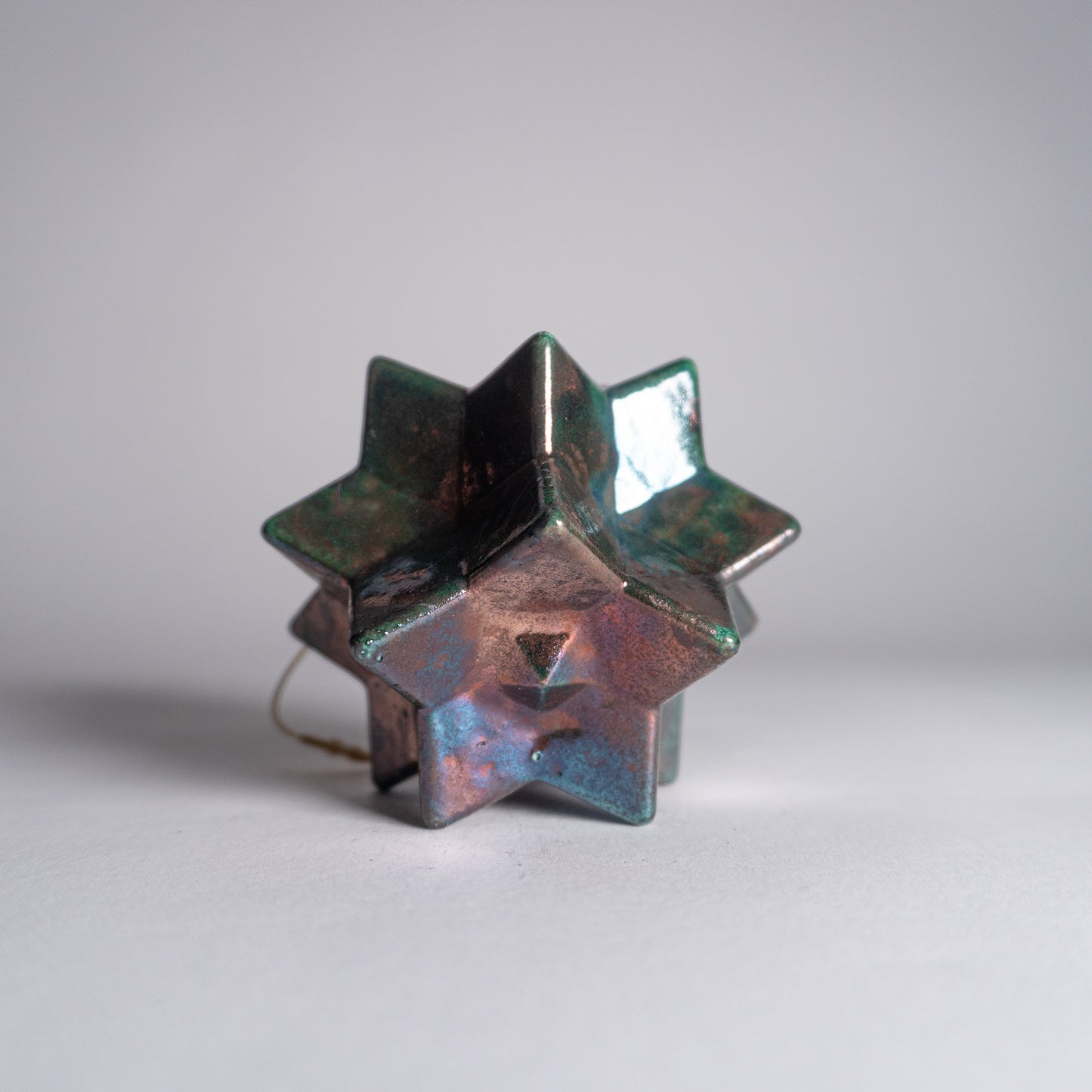 Emerald City Ornament