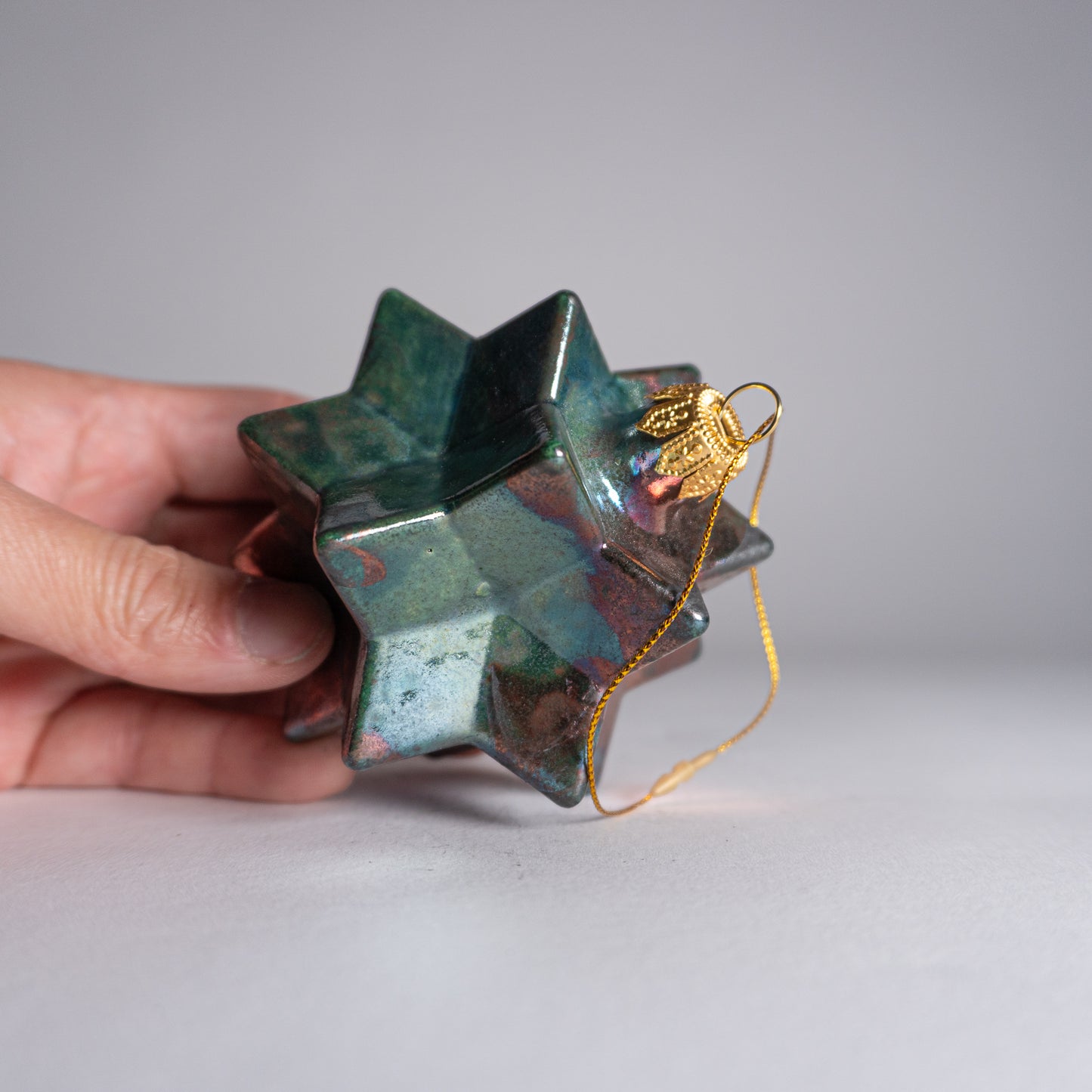 Emerald City Ornament