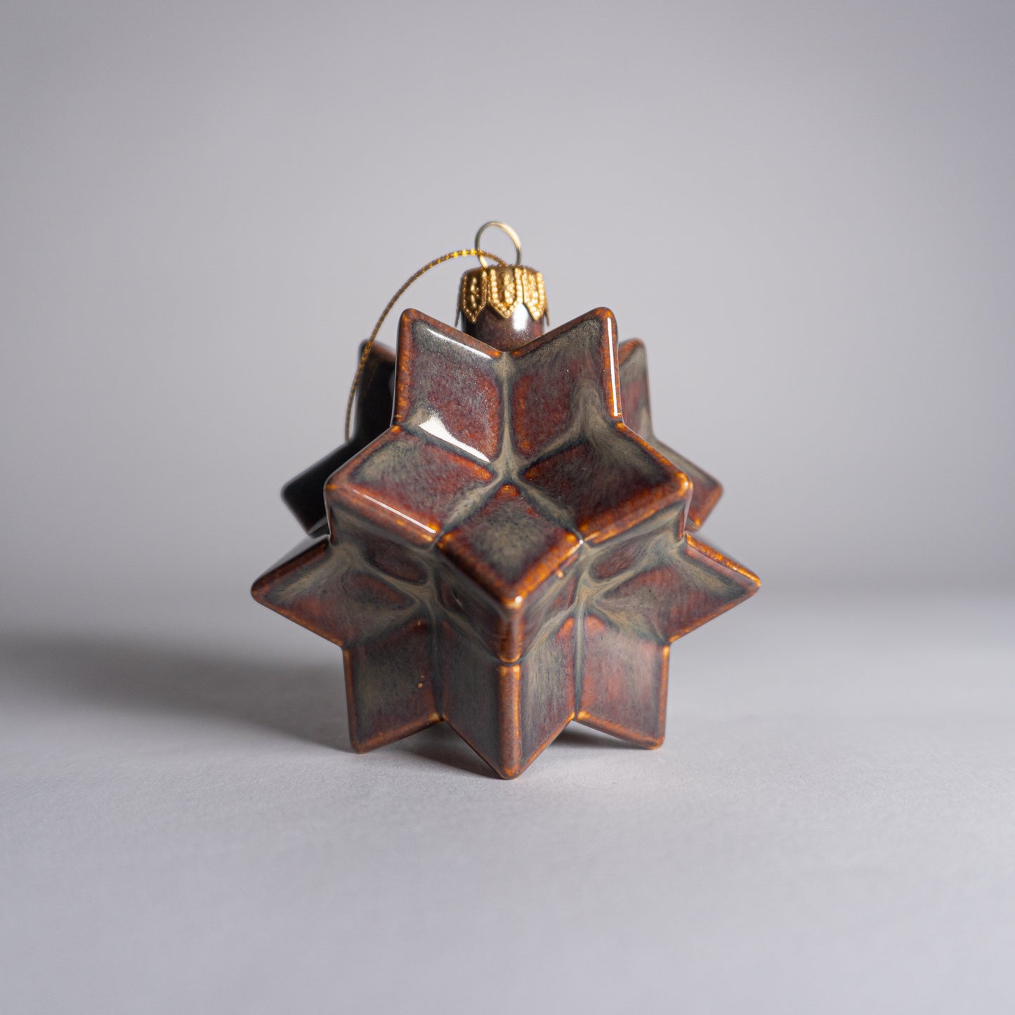 Caramel Ornament