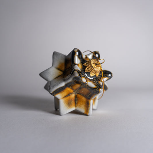 Toasted Marshmallow Ornament