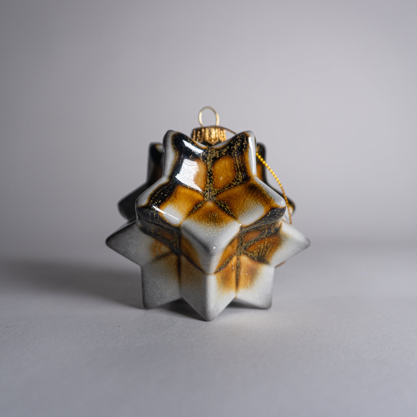 Toasted Marshmallow Ornament