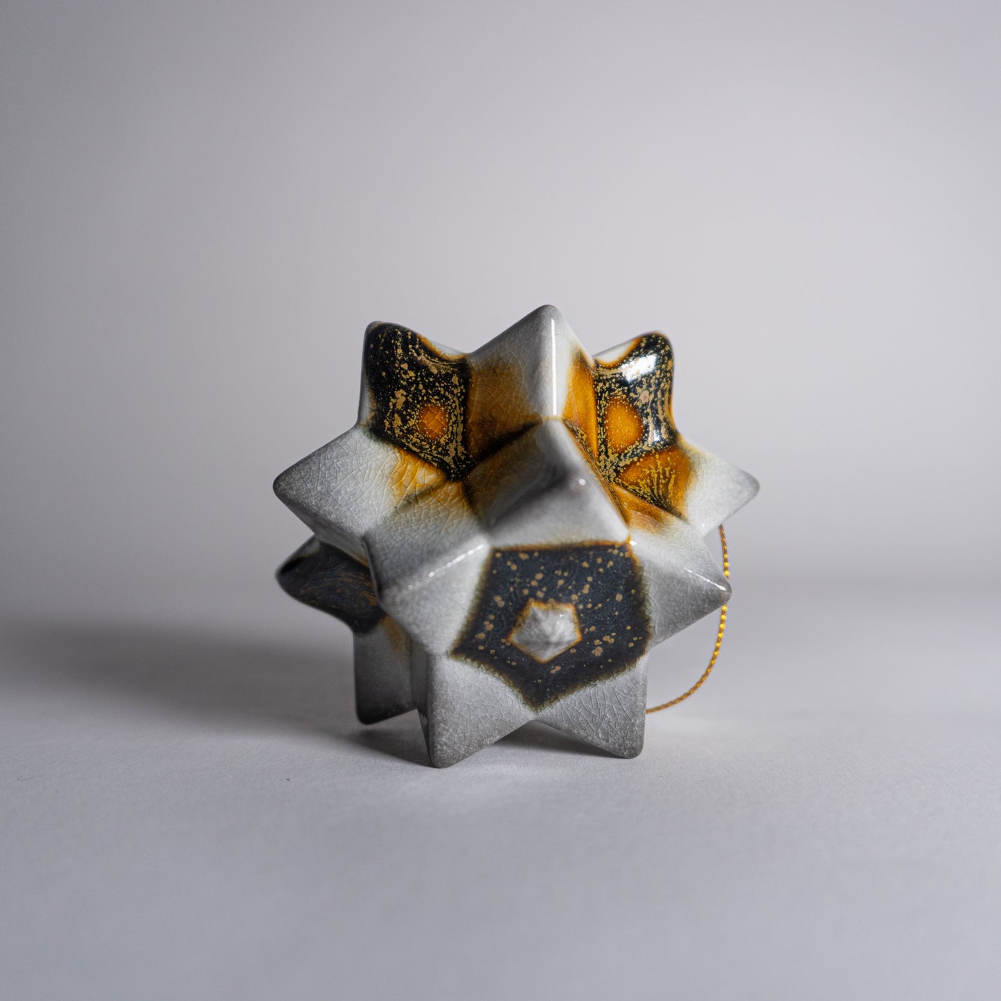 Toasted Marshmallow Ornament