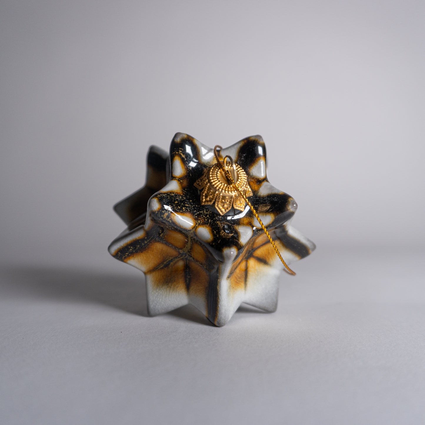 Toasted Marshmallow Ornament