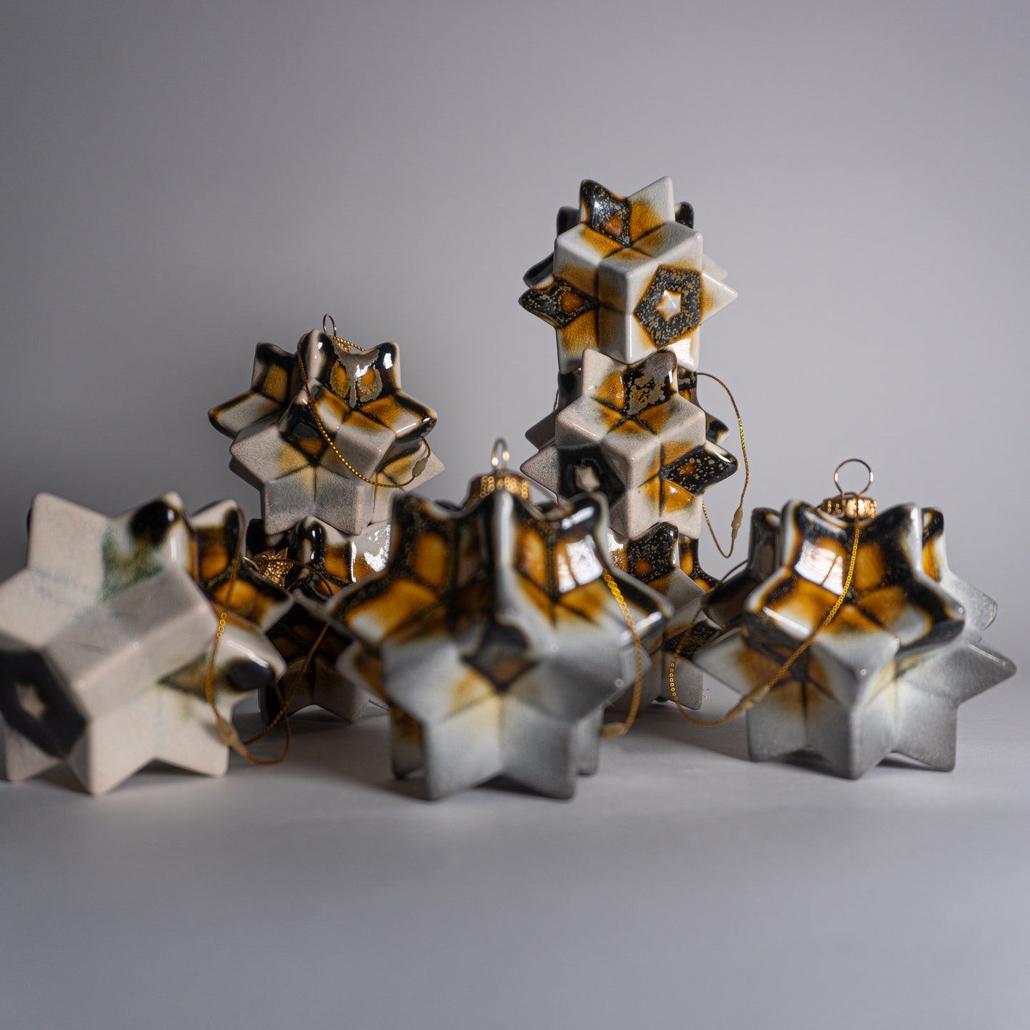 Toasted Marshmallow Ornament