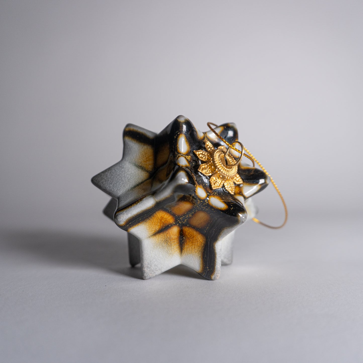 Toasted Marshmallow Ornament