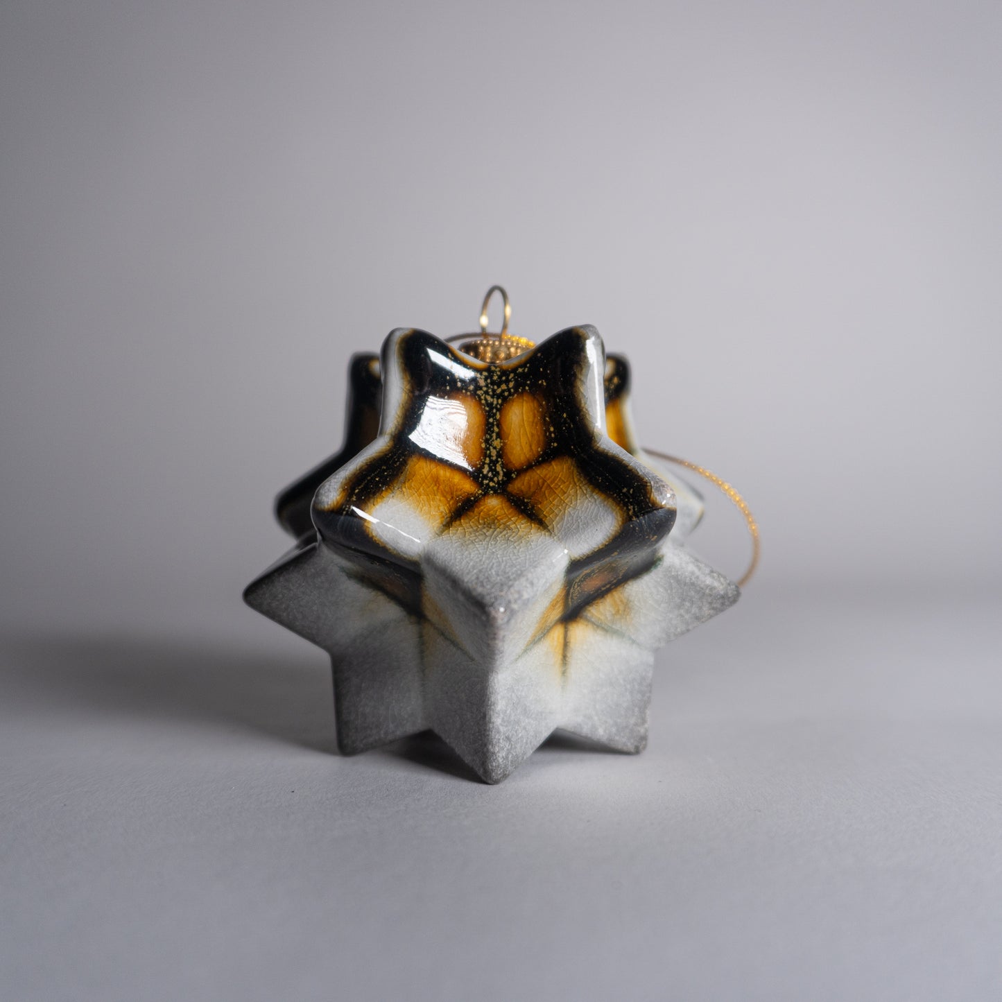 Toasted Marshmallow Ornament