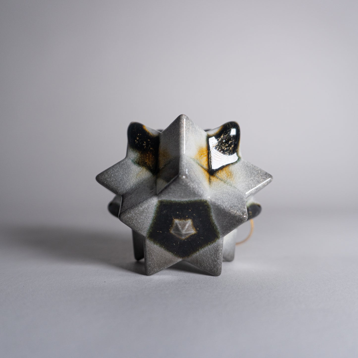 Toasted Marshmallow Ornament