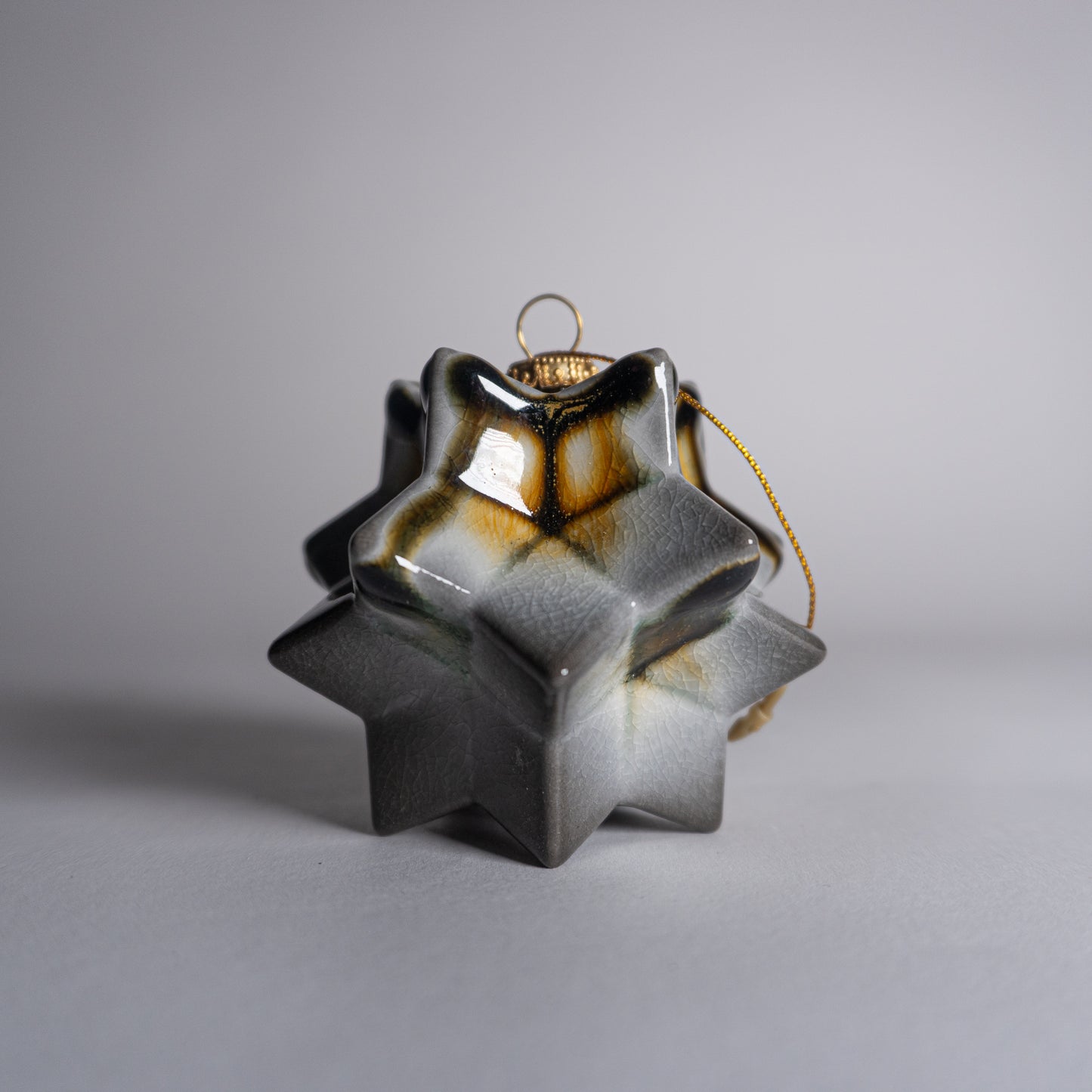 Toasted Marshmallow Ornament 2