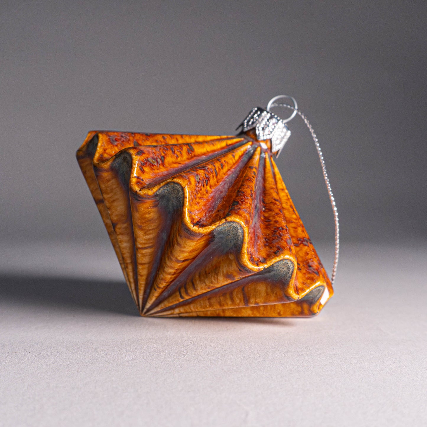 Amber Ornament