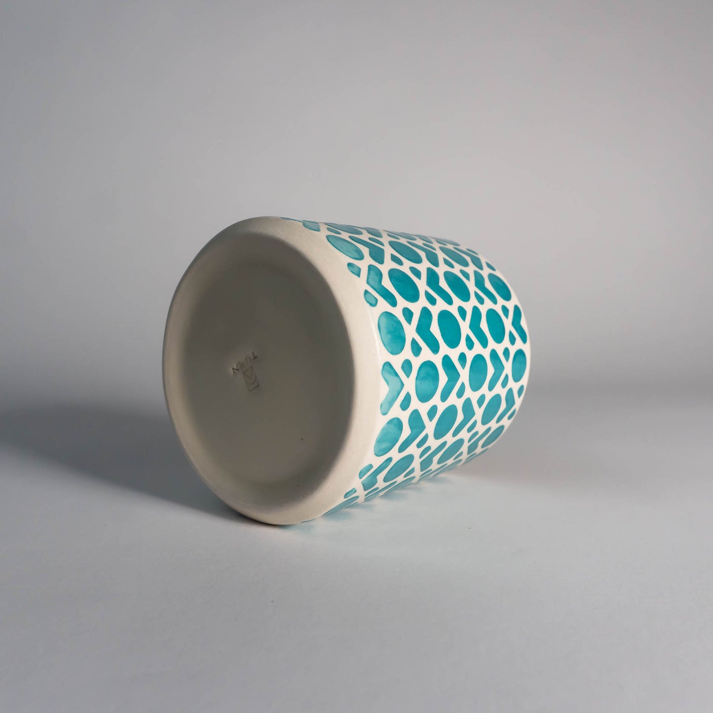 Turquoise XOXO Tumbler