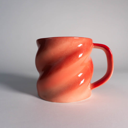 Rose Twist Mug