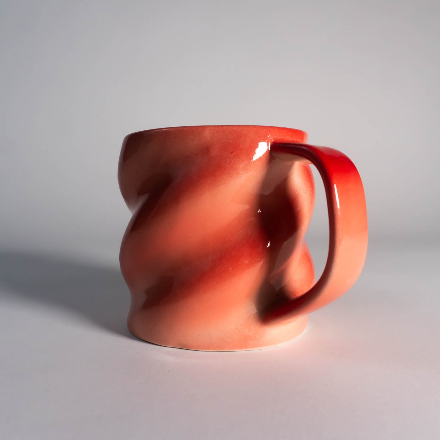 Rose Twist Mug