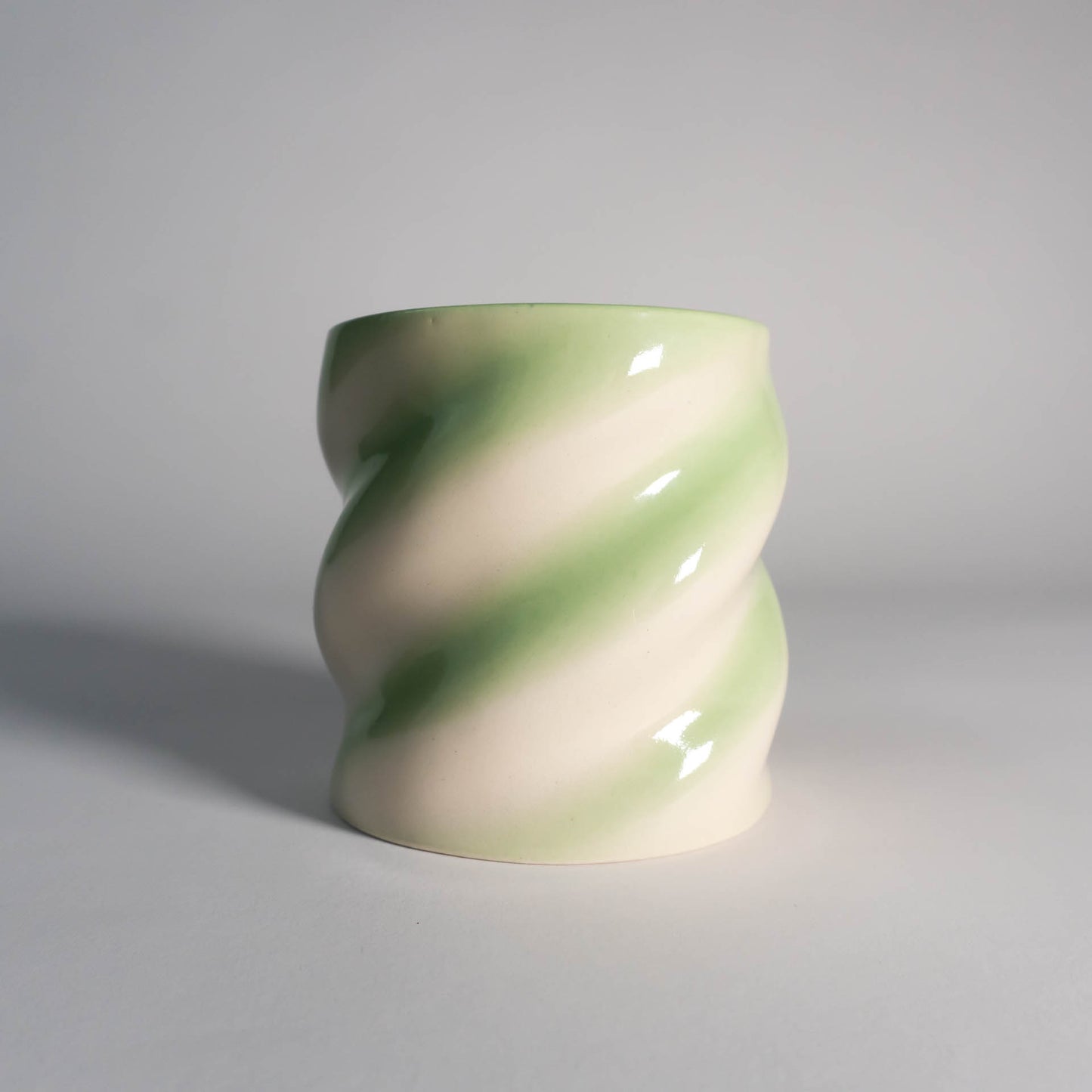 Mint Twist Tumbler