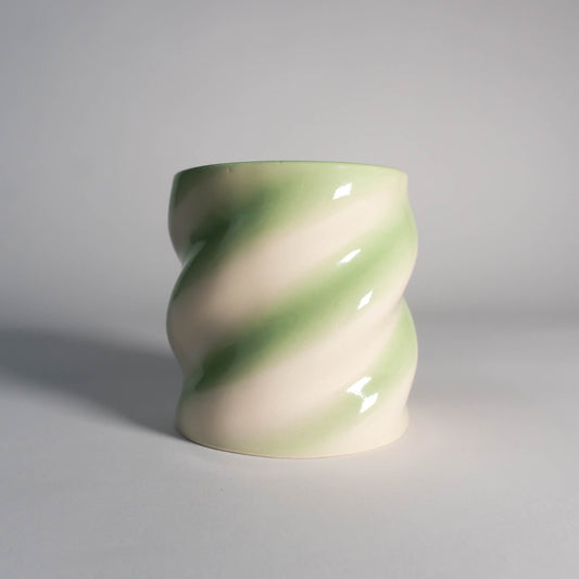 Mint Twist Tumbler