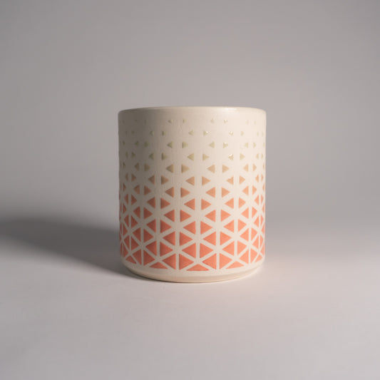 Watermelon Triangles Tumbler