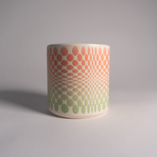 Watermelon Warp Tumbler