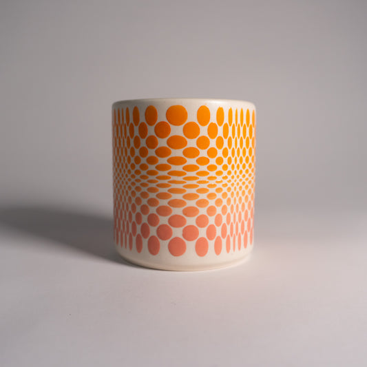 Citrus Warp Tumbler