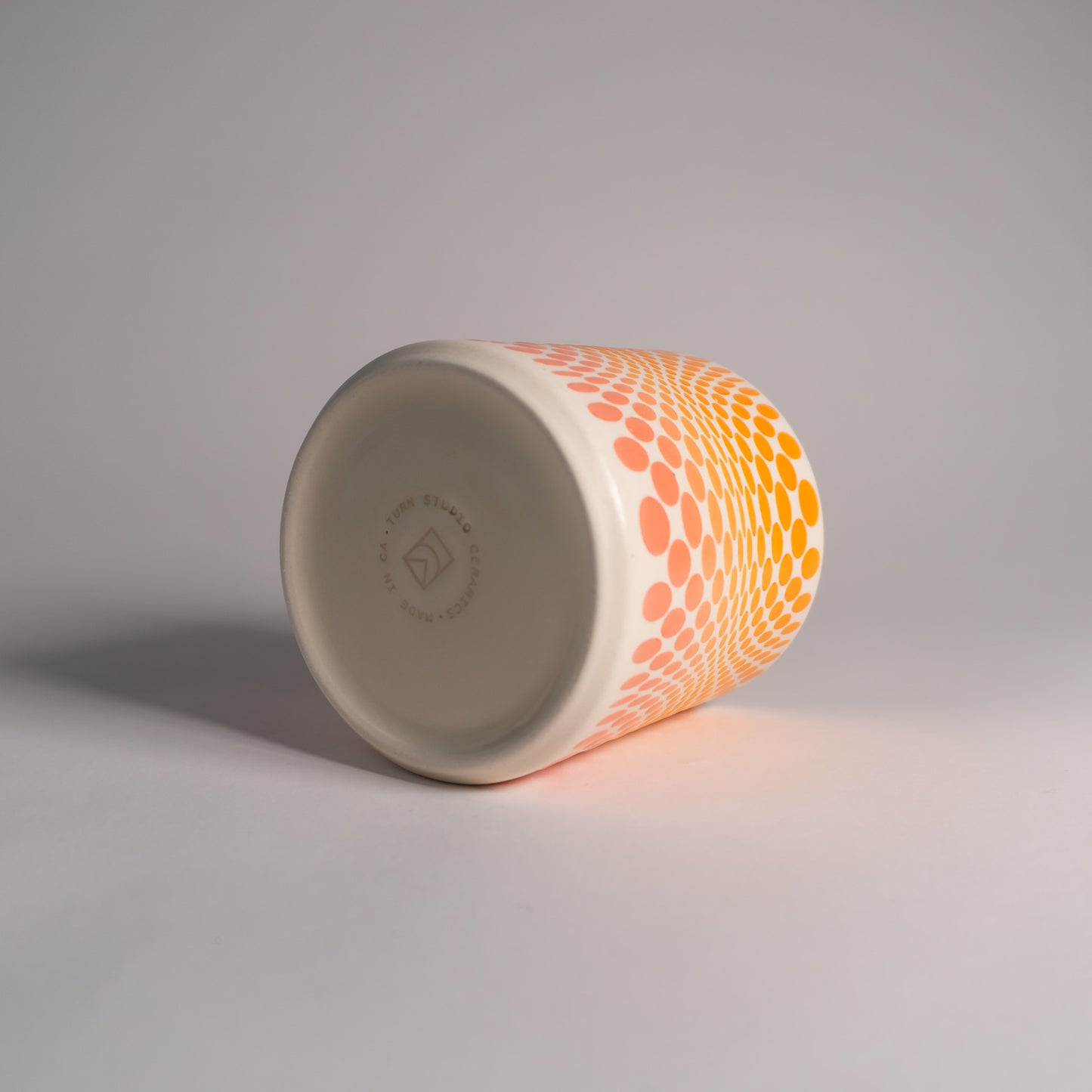 Citrus Warp Tumbler