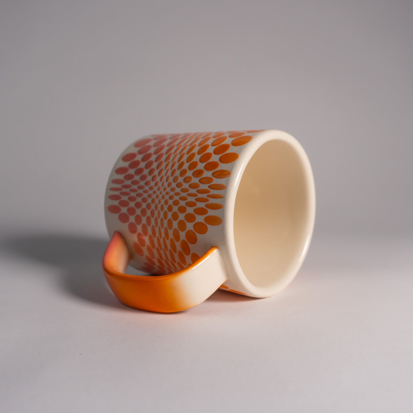Citrus Fade Warp Mug