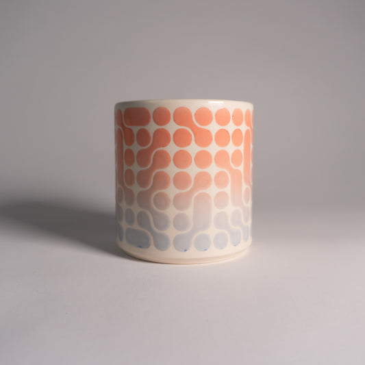Cotton Candy Bubbles Tumbler
