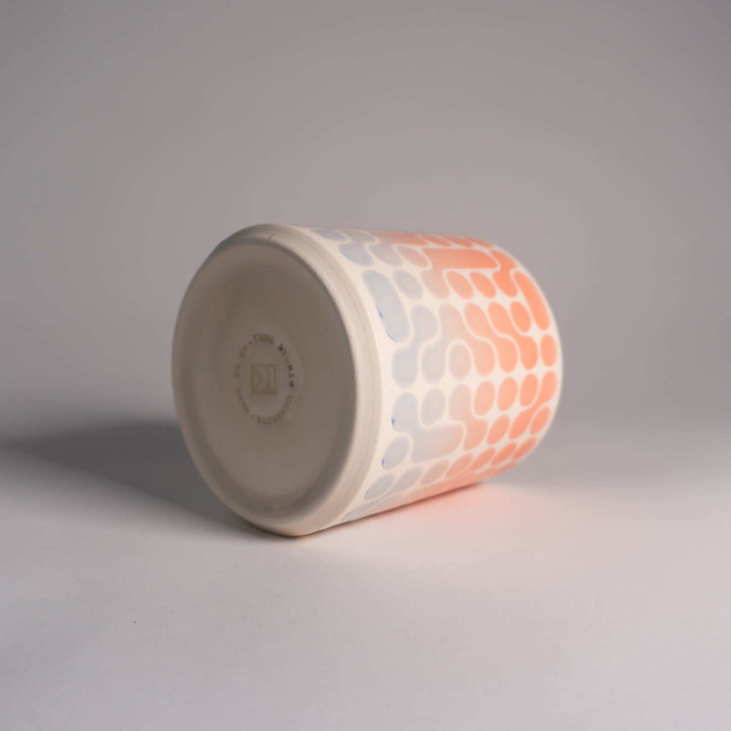 Cotton Candy Bubbles Tumbler