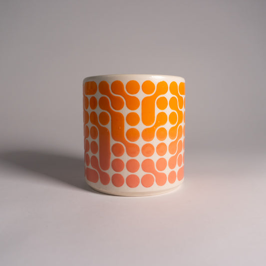 Citrus Bubbles Tumbler