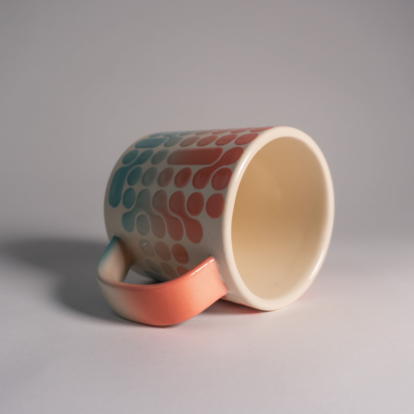 Sunset Bubbles Mug