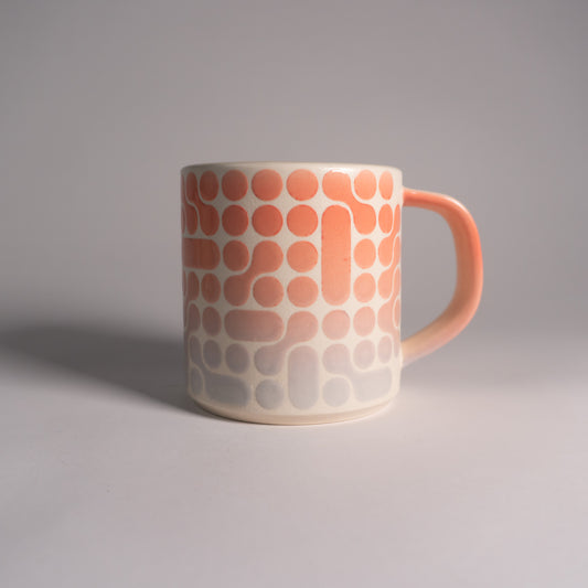 Cotton Candy Bubbles Mug