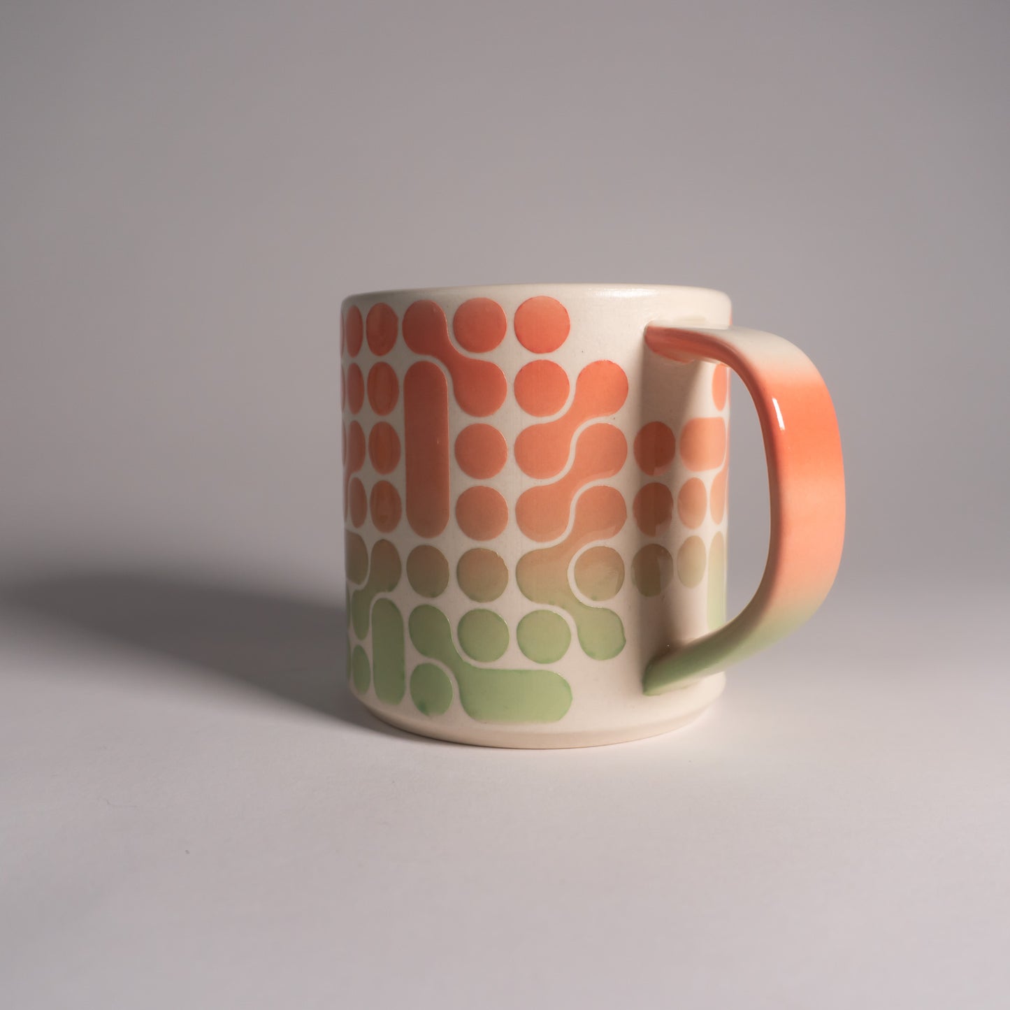 Watermelon Bubbles Mug