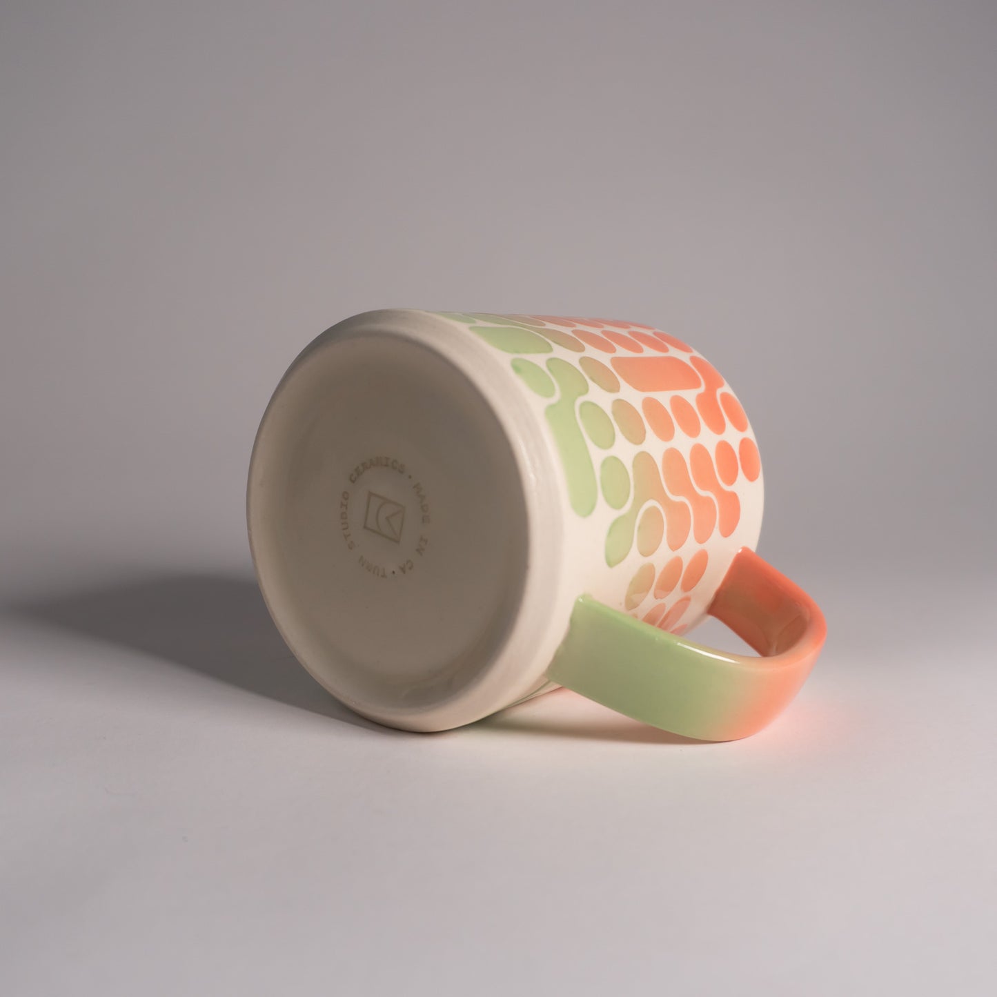 Watermelon Bubbles Mug