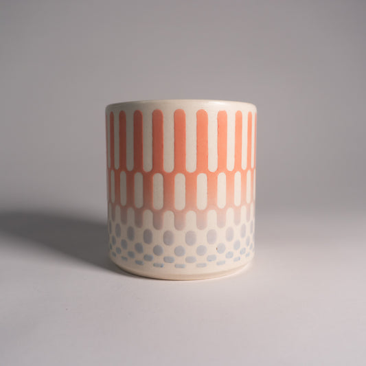Cotton Candy Drips Tumbler