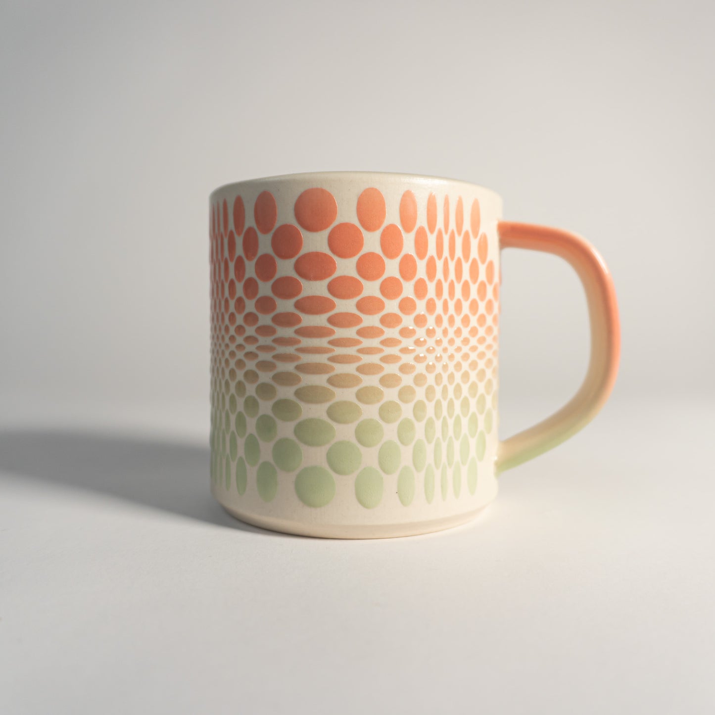 Watermelon Warp Mug
