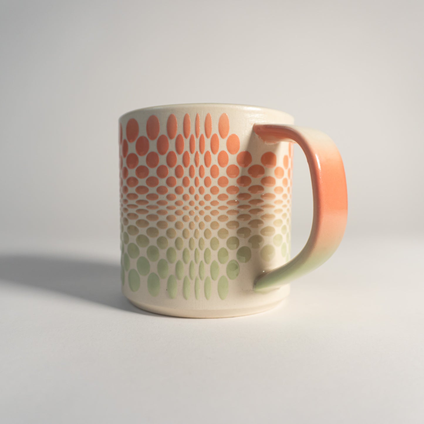 Watermelon Warp Mug