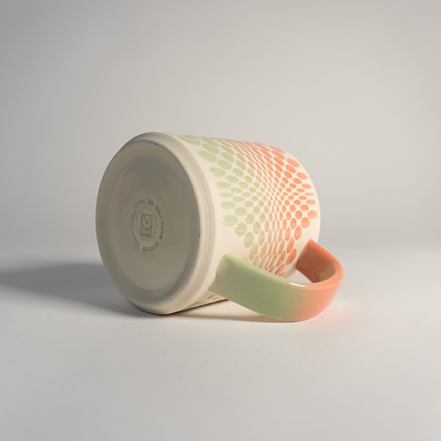 Watermelon Warp Mug