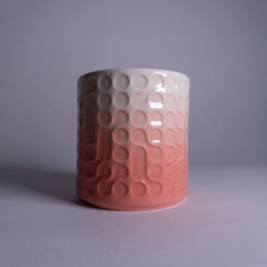 Piunk Fade Bubbles Tumbler 2nd #16