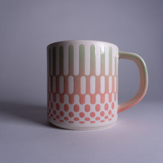Watermelon Drips Mug 2nd #19