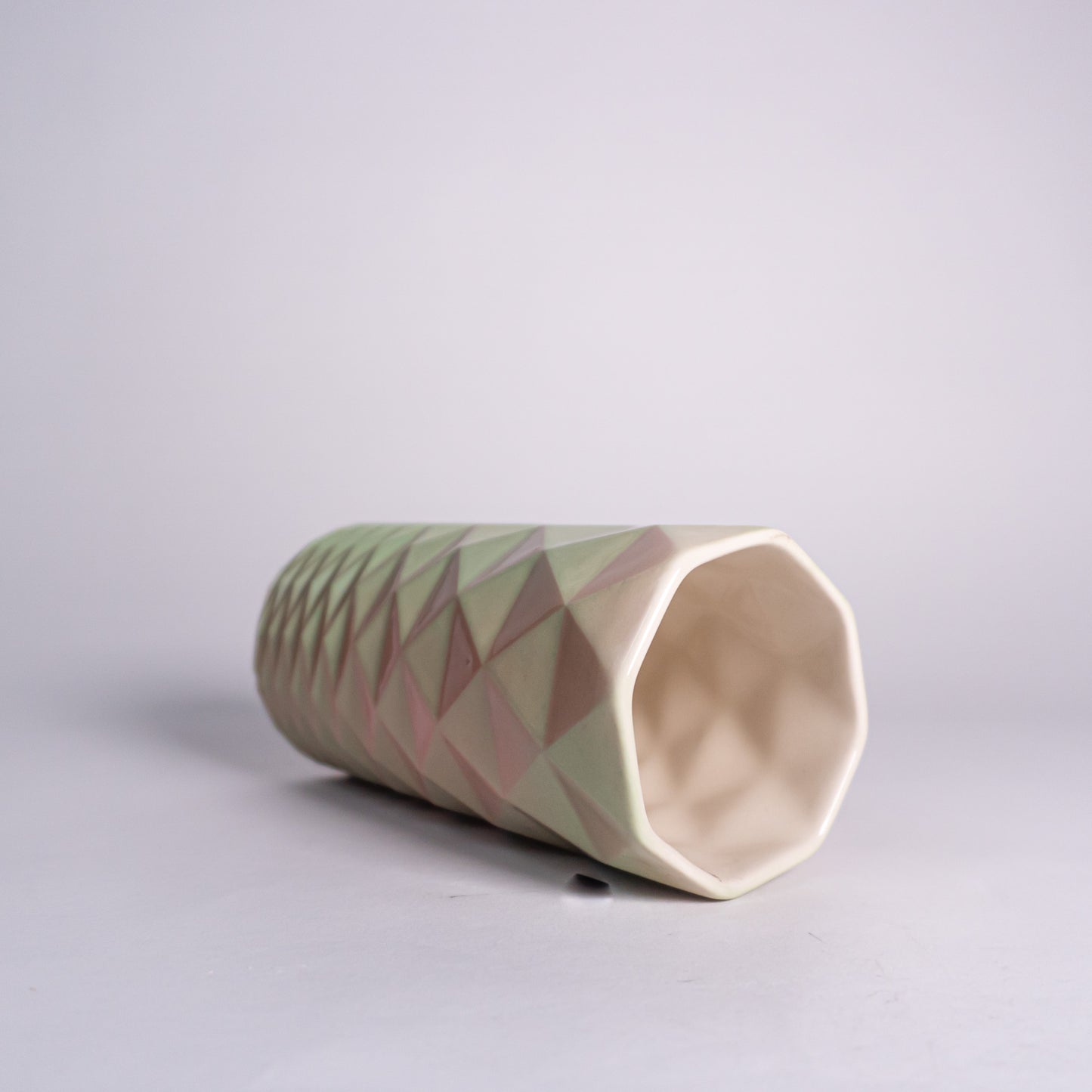 Watermelon Accordion Cup Vase