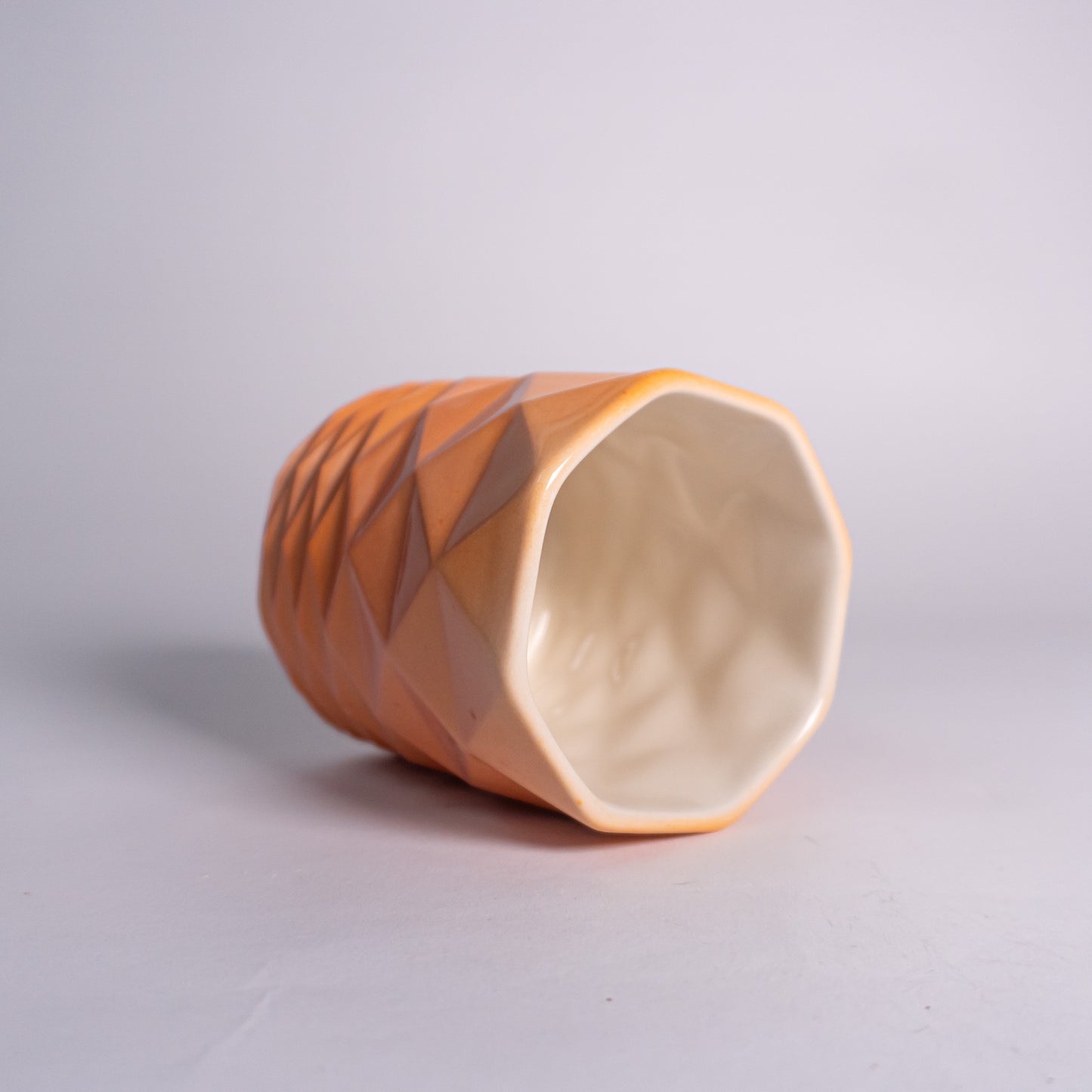 Citrus Accordion Tumbler