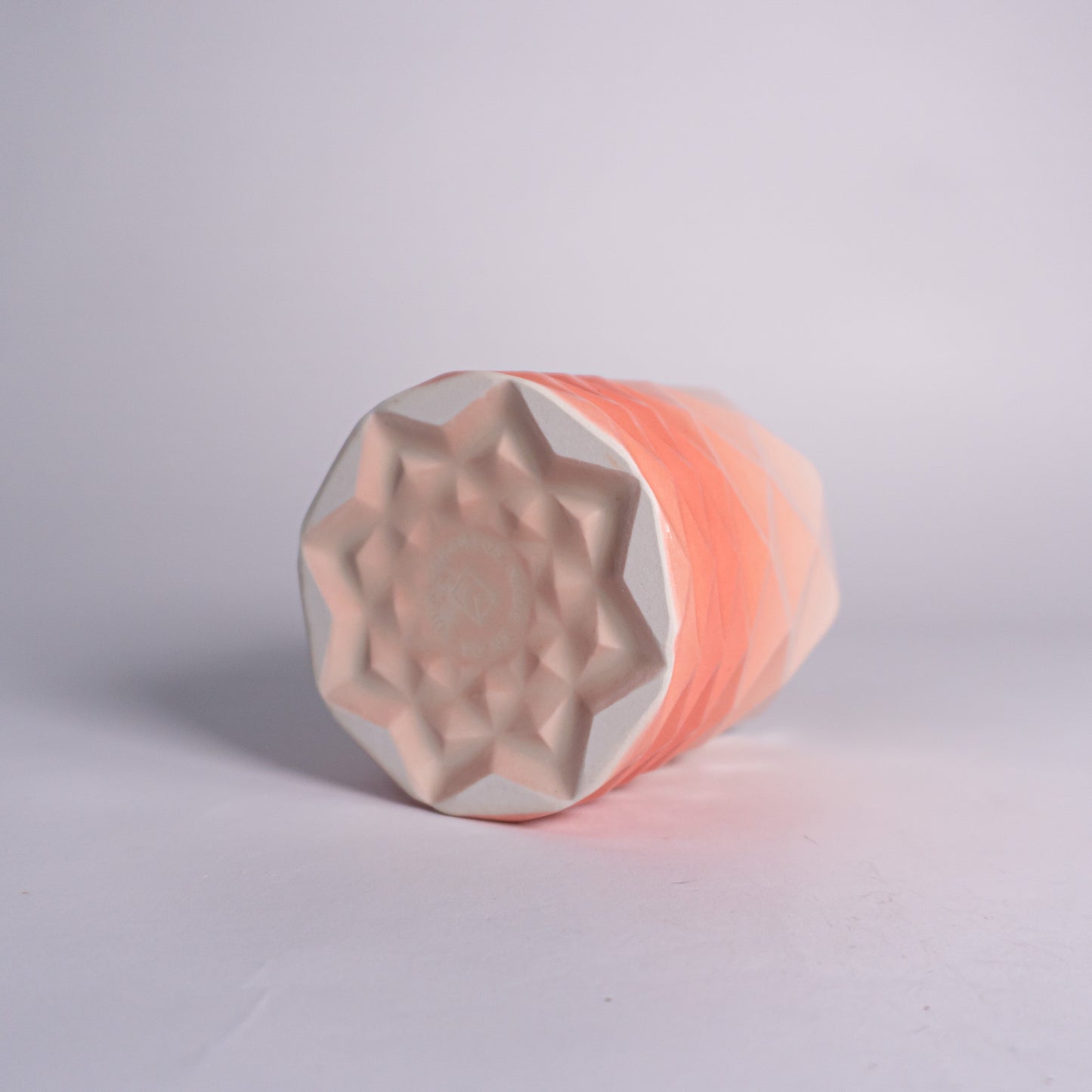 Pink Accordion Tumbler