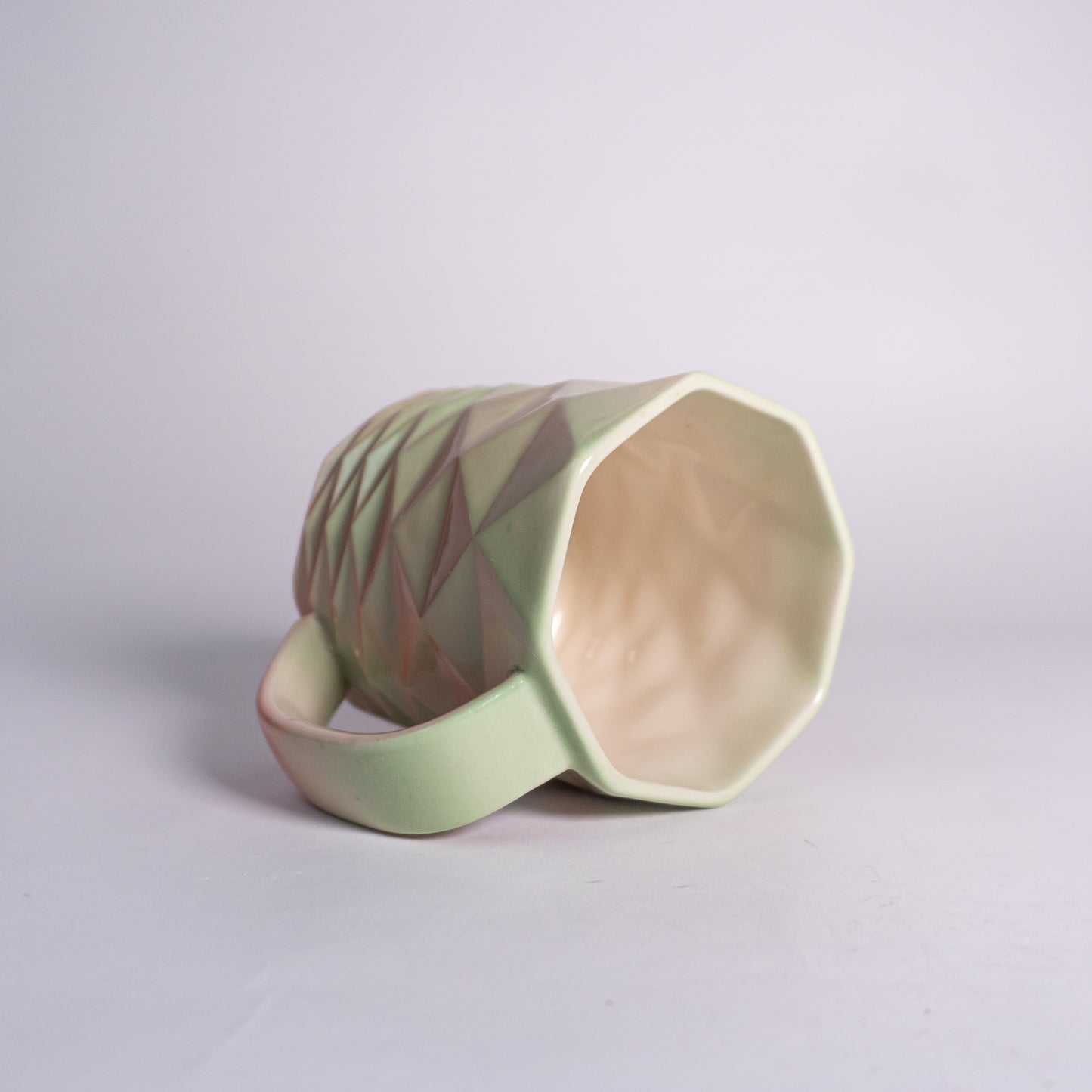 Watermelon Accordion Mug