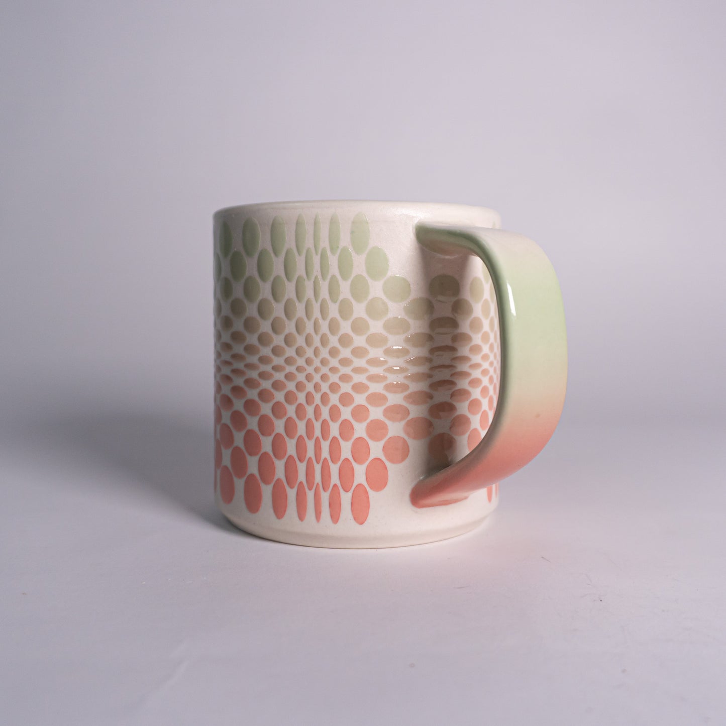 Watermelon Warp Mug